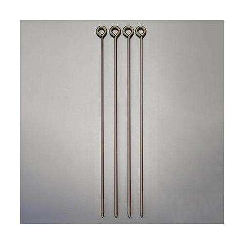 φ 9.0x300mm ペ グ(丸型/黒