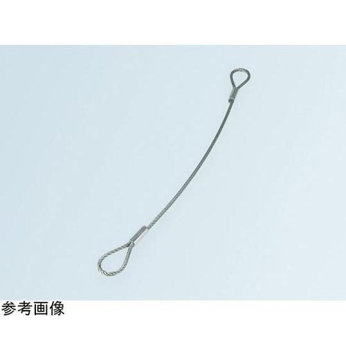 ステンレスワイヤーロープ組立 1m T