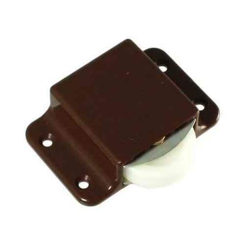 17414 スリム横付キャスター Φ24