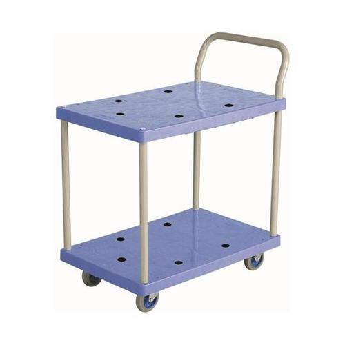 NP−104 小型樹脂2段台車 完成品