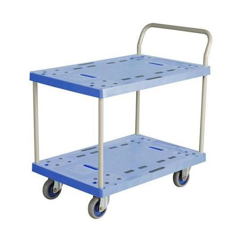 NP−304 大型樹脂2段台車 完成品