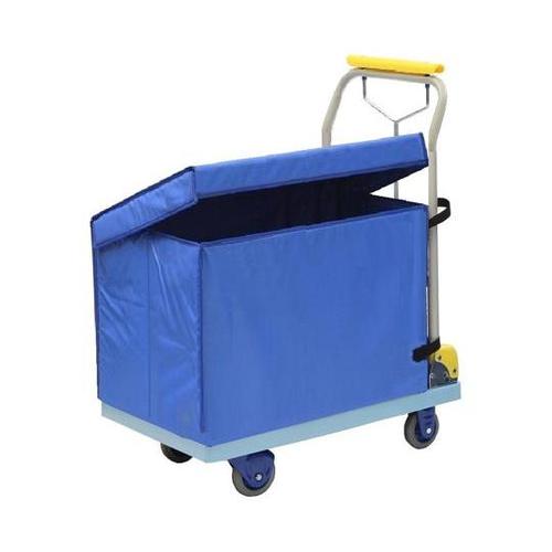 PHB−107DGS 小型静音樹脂台車