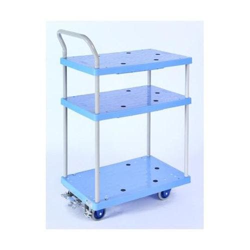 NP−135GS+FB 小型静音樹脂台車