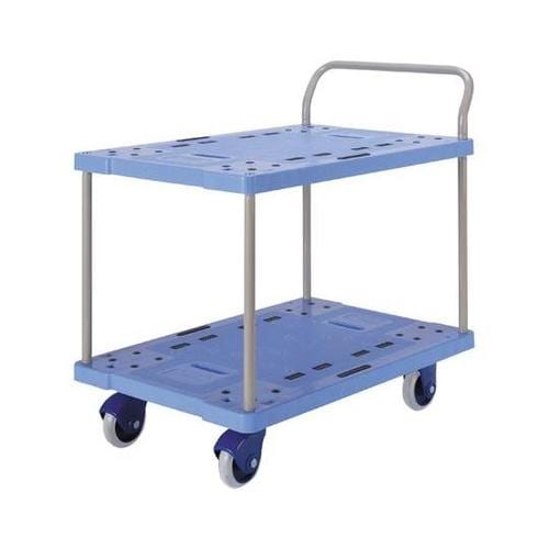 NP−304GS 静音樹脂2段台車完成品