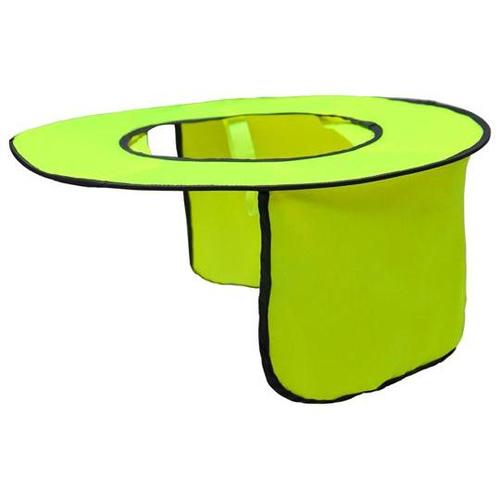 J2447 ヘルメット用蛍光バイザー