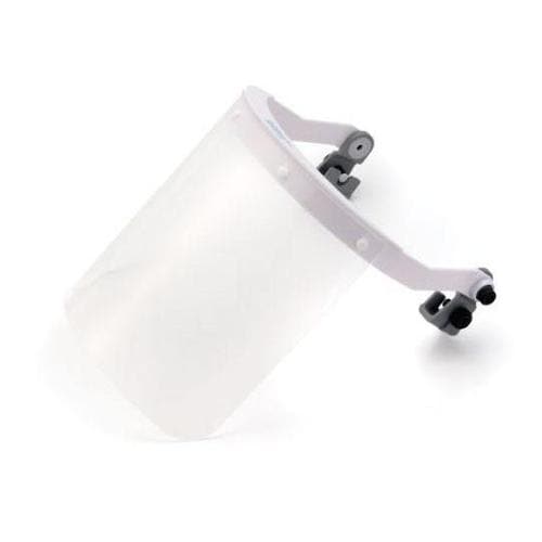 FSH801 8 ヘルメット取付型防災面