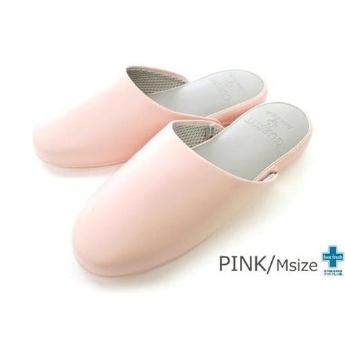 GUEST IT スリッパ ピンク M