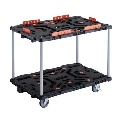 BT920KJ5S2E100T 2段台車