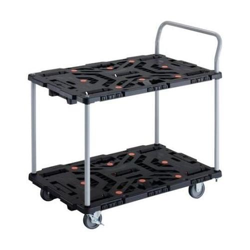 BT924J3S2E100 2段台車