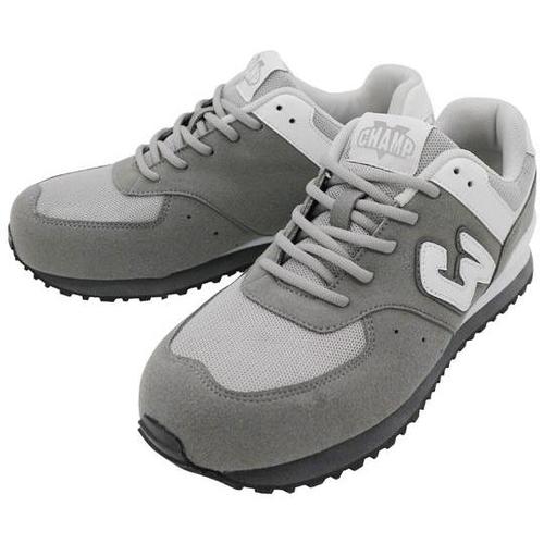 CP−1−GY−28 セーフティスニーカ