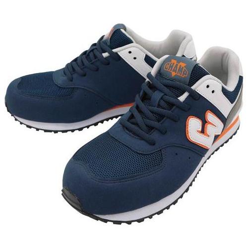 CP−1−NV−27 セーフティスニーカ