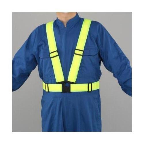 安全ベスト(蛍光イエロー) EA983R