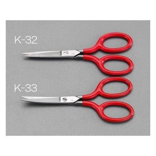 160mm はさみ・ゴム板用(ソリ刃)