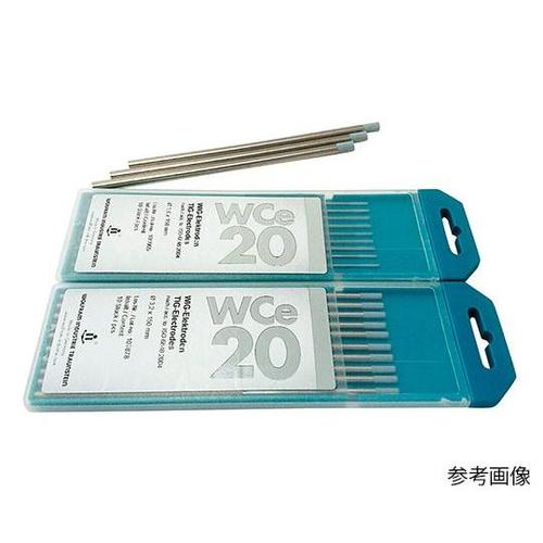 電極溶接棒 WC20−4.8
