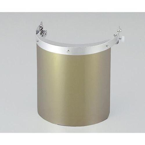 防熱面 ヘルメット用 軽量ポリカーボネイ