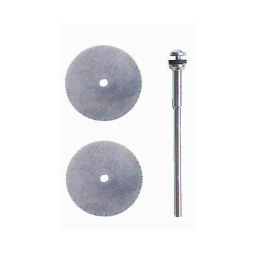 丸鋸刃 φ19mm×0.1mm厚 1袋(