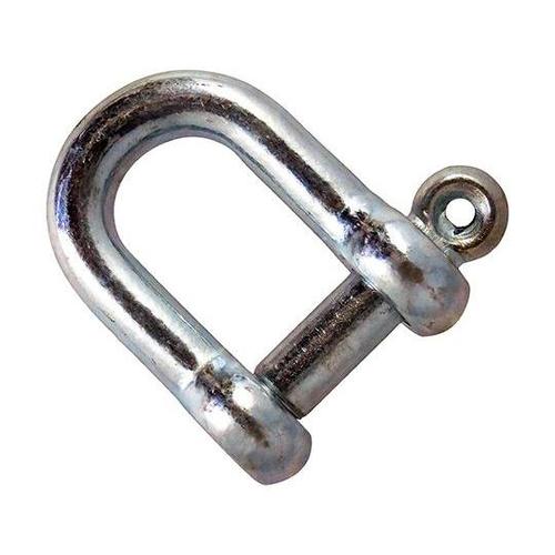 NS19 ネジシャックル メッキ19mm