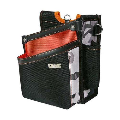 GEA1608R ウエストバッグ 橙