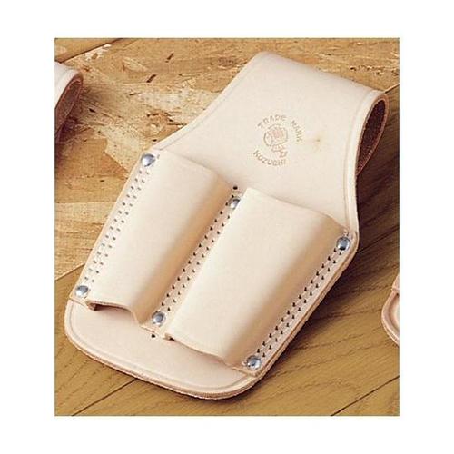 SP−22 ヌメ皮ペンチ差し2丁入二重縫