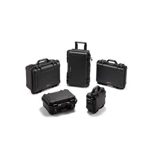 TSAロック鍵付 防水キャリングケース