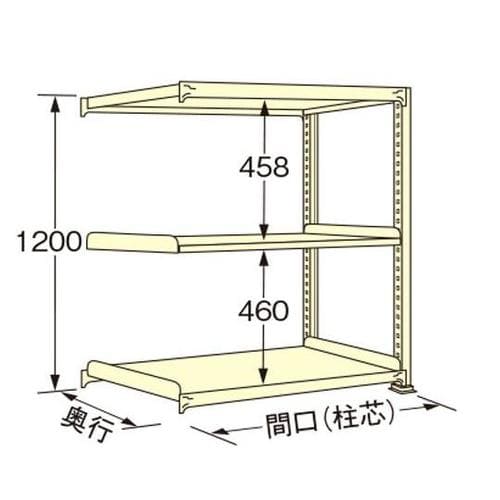 WM1209J03R 中量ラック