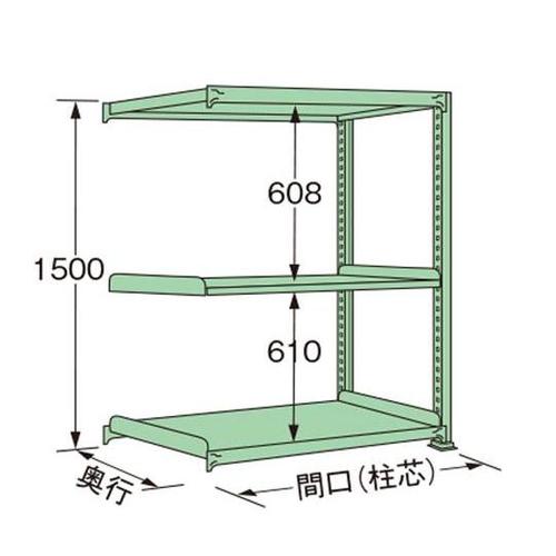 MM1512L03R 中量ラック