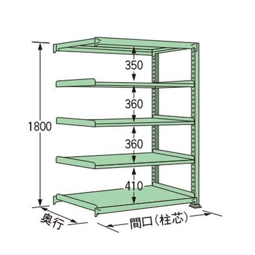 ME1815S05R 中量ラック