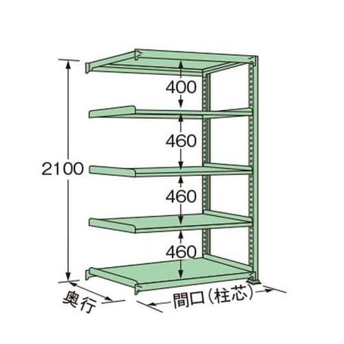 ML2109K05R 中量ラック