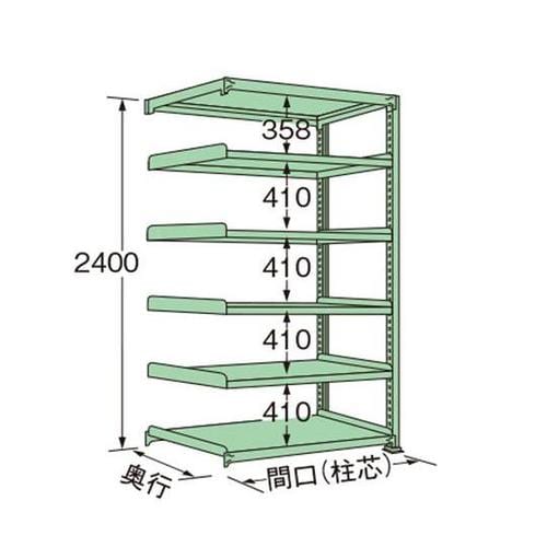 MM2415L06R 中量ラック