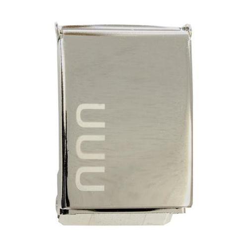 シルバーバックル シルバー 38mm用