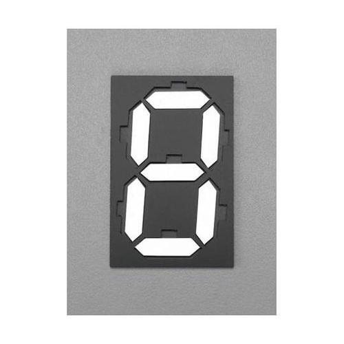 300x180mm 数字表示器(マグネッ