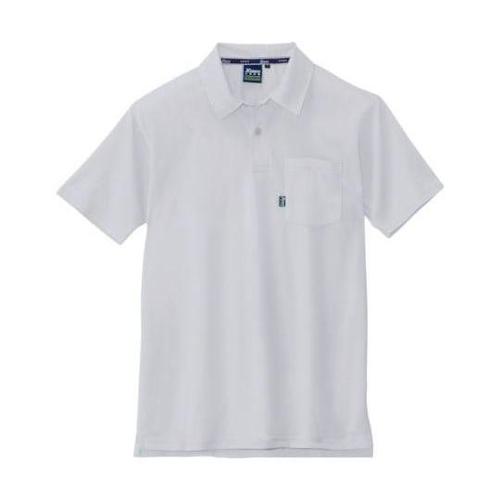 半袖ポロシャツ シルバーグレー SS 6