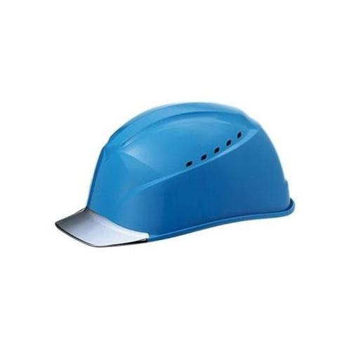 ヘルメット(エアライトS/通気孔付/青)