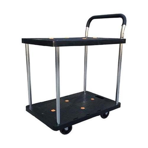 静かな樹脂台車2段 AK−150−2B