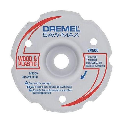 きわ切り超硬チップホイール SM600