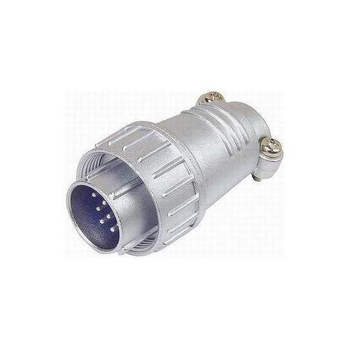 NJCプラグ(シェルΦ24・5極) NJ