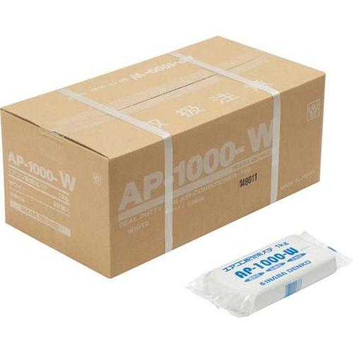 エアコン配管パテ AP−1000−W