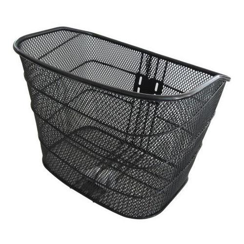 48419 大型バスケット ブラック