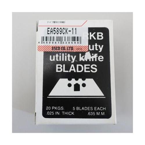 ナイフ替刃(100枚) EA589CK−