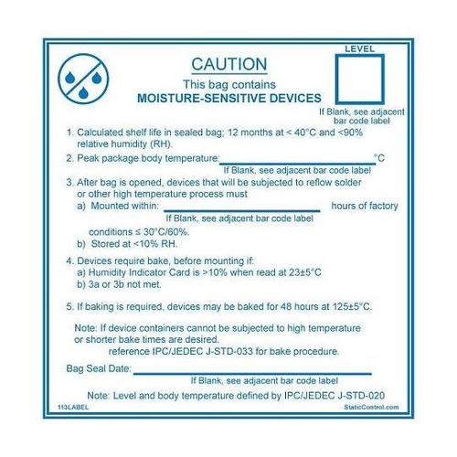 113LABEL ラベル 注意書きラベル