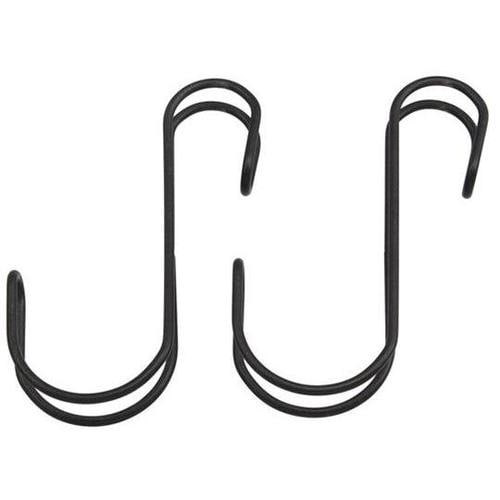 95350 横ブレ安定S字フック中黒