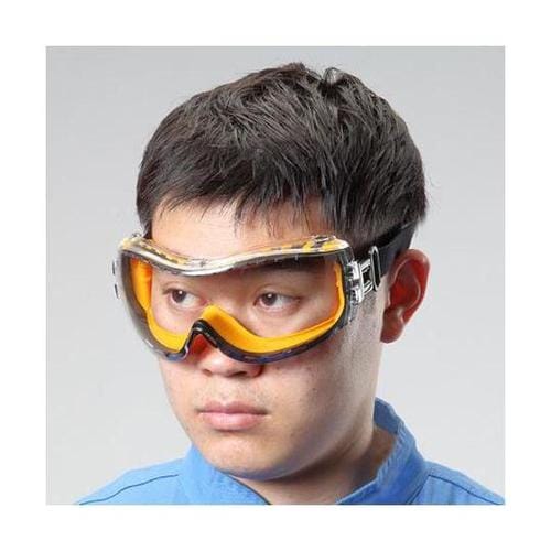 ゴーグル(クリア−/アンティフォグ) E