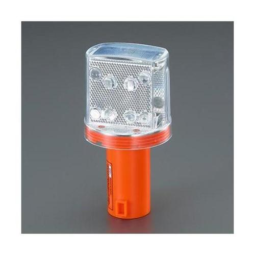 LED現場点滅燈(ソーラー充電) EA9