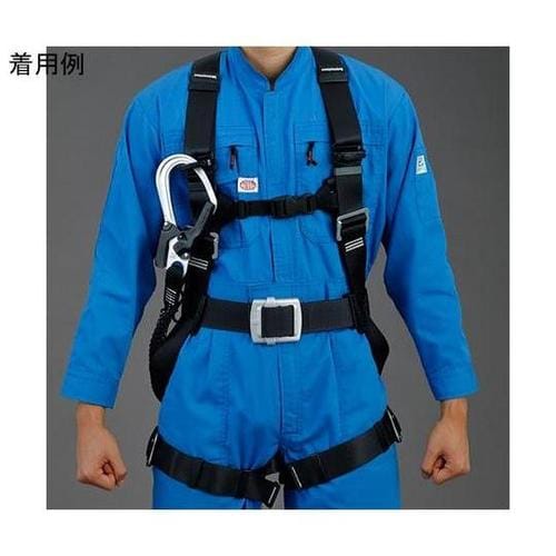 墜落制止用器具(フルハーネス/伸縮式ラン