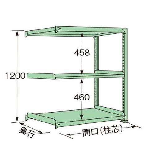 MM1215M03R 中量ラック