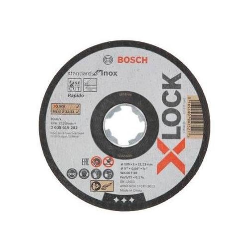 125x1.0mm 超薄型切断砥石(1枚