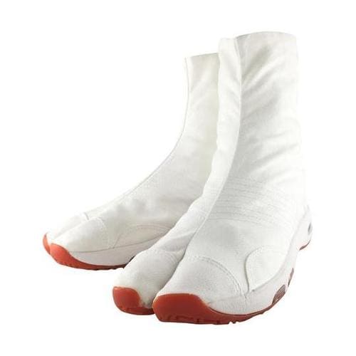 地下足袋 エアージョグMAX ハゼ6枚