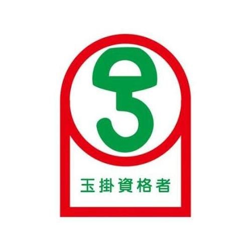 35x25mm ヘルメットステッカー(玉