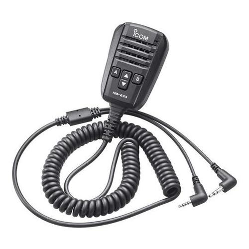 IC−705付属スピーカーマイクロホン