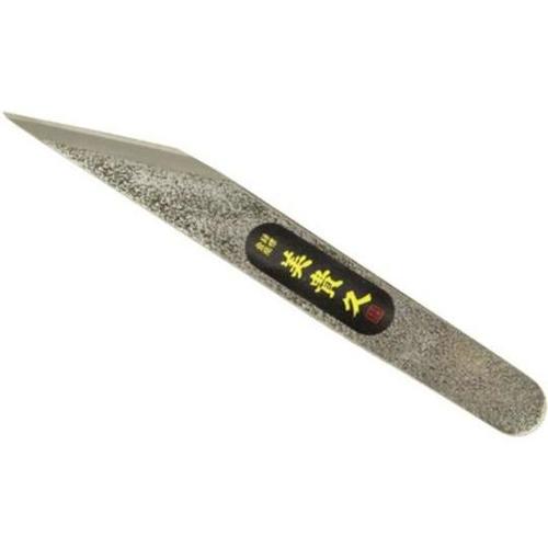 美貴久 切出小刀 白鋼 21mm 136